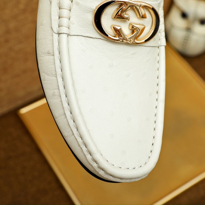 Gucci Leather Shoes